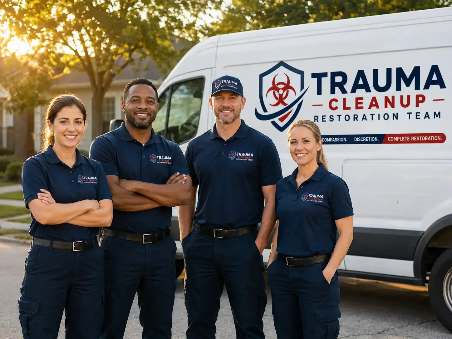 Trauma Cleanup company in Nara Visa, NM